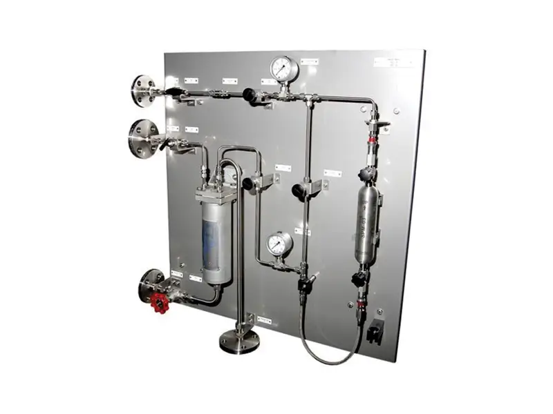 Gas-Sampling-Systems
