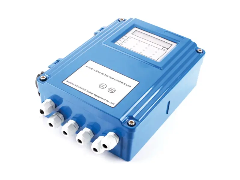 Multi-Gas-Detection-Controllers