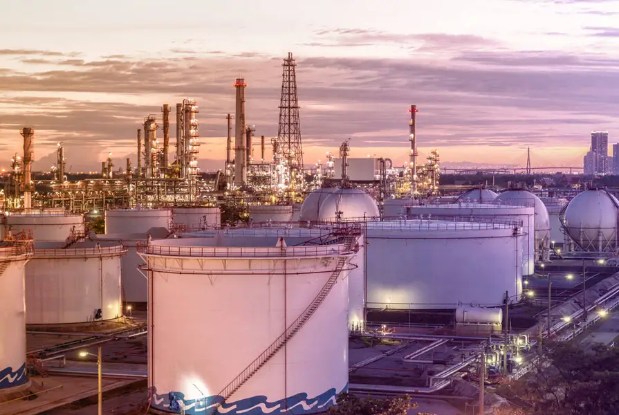 Petrochemical