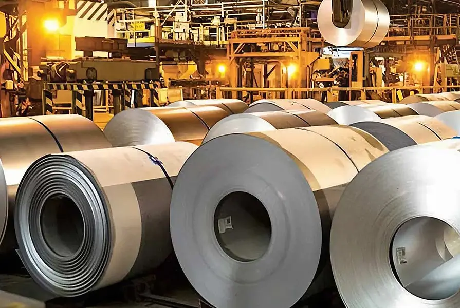 Steel